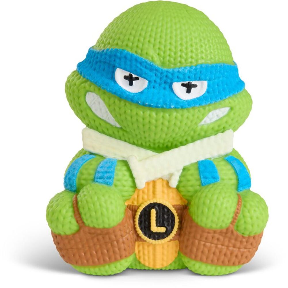 Handmade by Robots - Teenage Mutant Ninja Turtles (TMNT) - Leonardo #371 (Glow